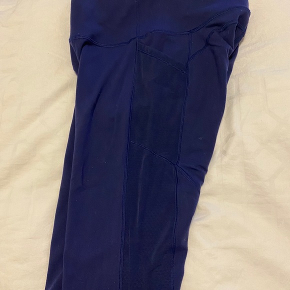 Lululemon royal blue blue size 4 - Picture 4 of 5